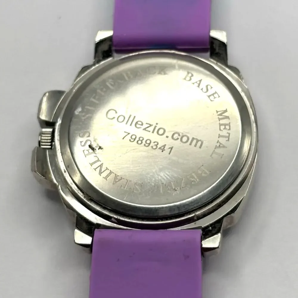 Purple Collezio Peace Watch